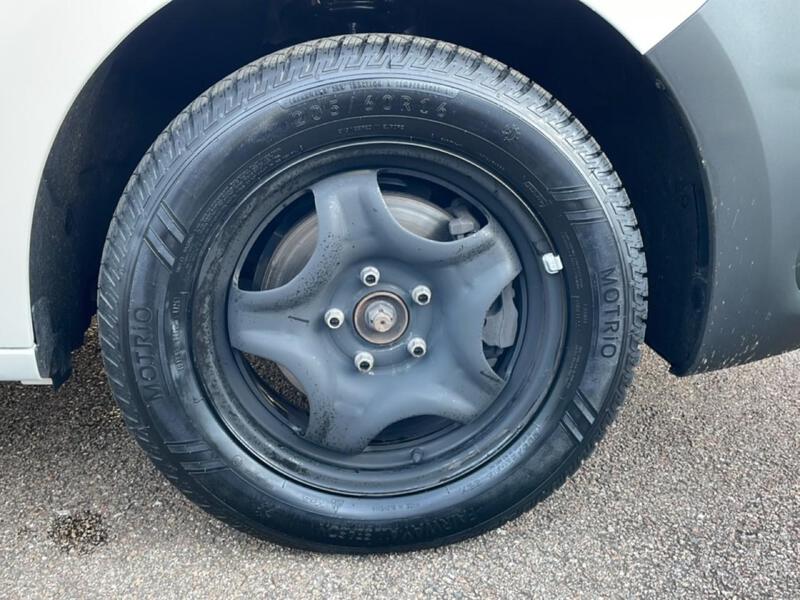 Mercedes Citan Fourgon