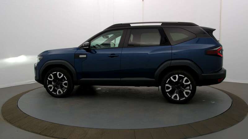 Dacia Bigster