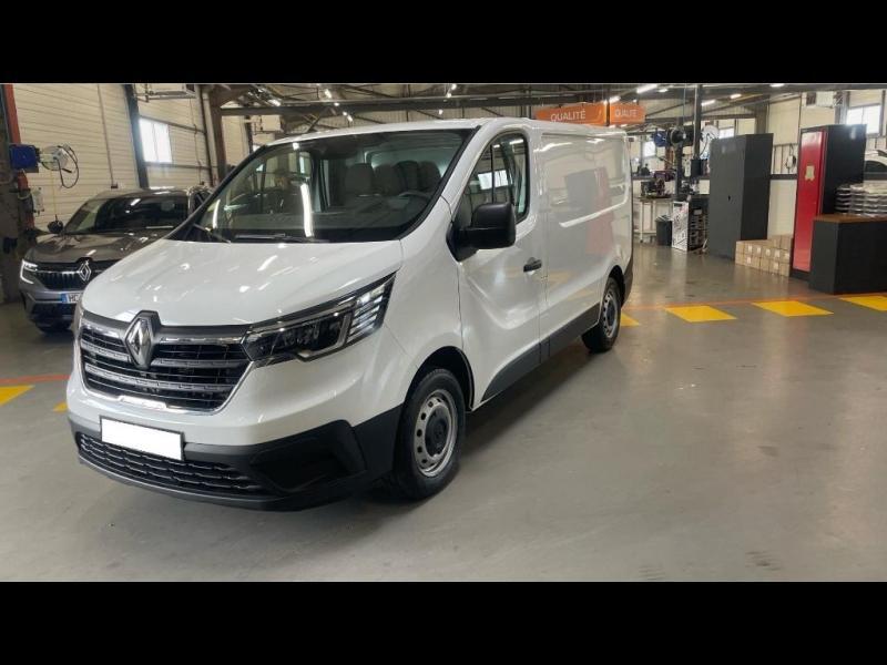 Renault Trafic Fourgon