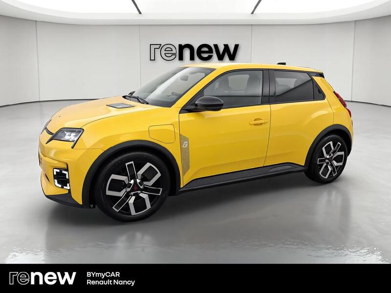 Renault R5 E-Tech Electrique