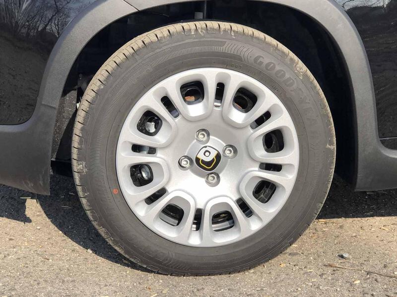 Fahrzeugabbildung Panda MY24 1.0 Klima PDC Citypaket Bild 5 von 15