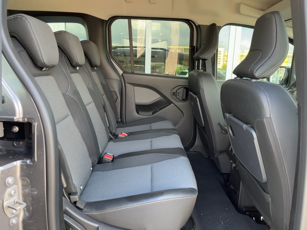 Renault Kangoo – Bild 10