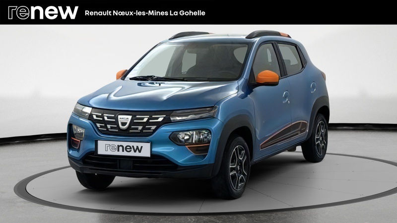 Dacia Spring