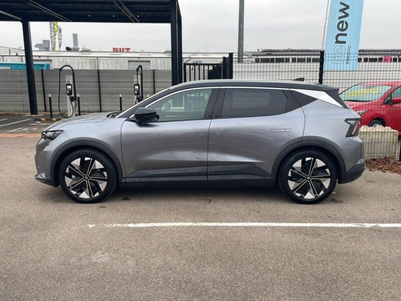 Renault Scenic E-Tech Electrique