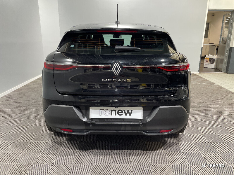 Renault Megane E-Tech Electrique