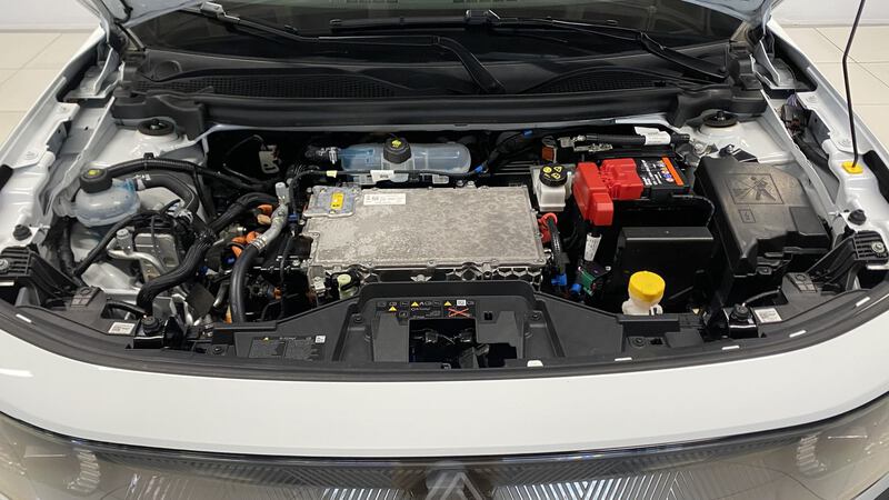 Renault R4 E-Tech Eléctrico