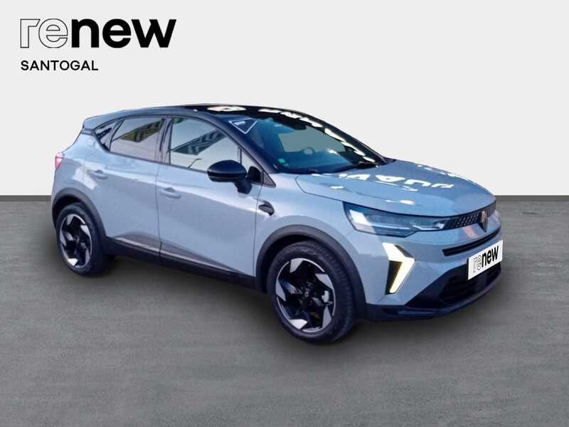 RENAULT Captur Captur Techno Bi-Fuel 100 — photo 3