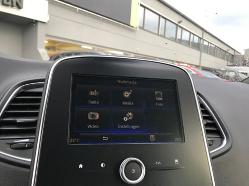 Renault Scenic