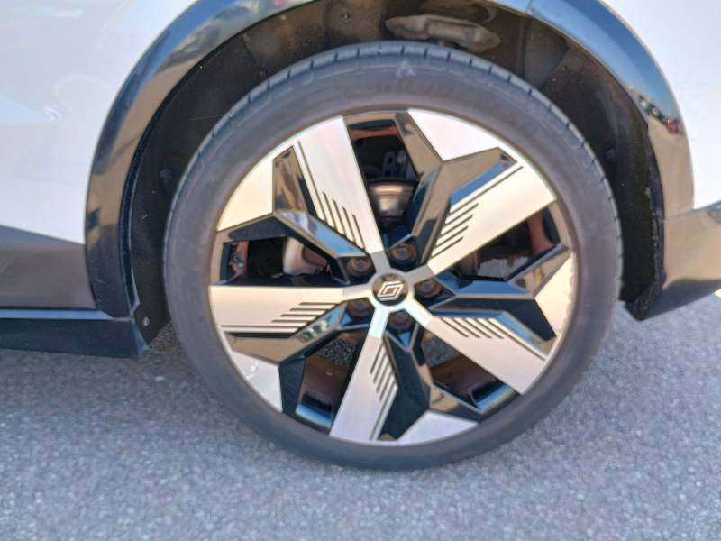 Renault Megane E-Tech Electrique