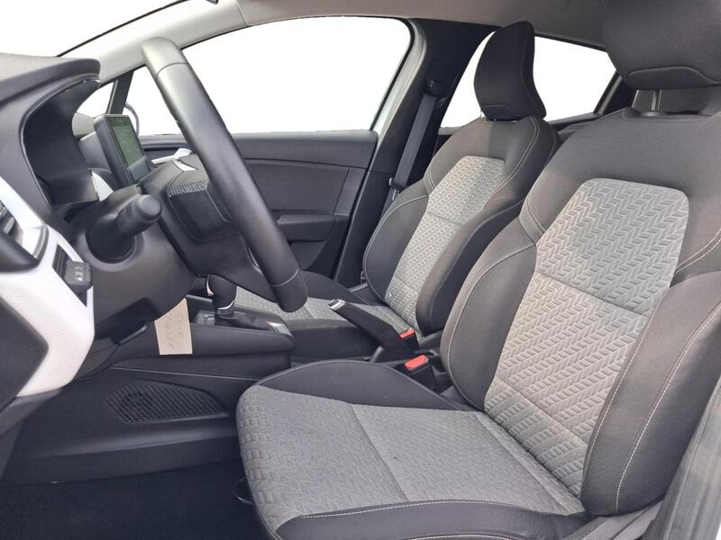 Renault Clio V Societe