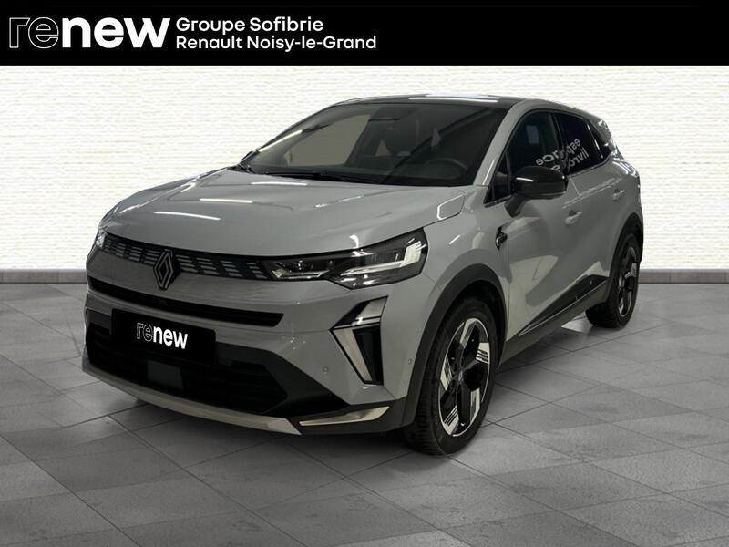 Renault Symbioz