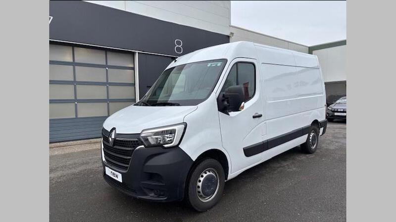Renault Master Fourgon