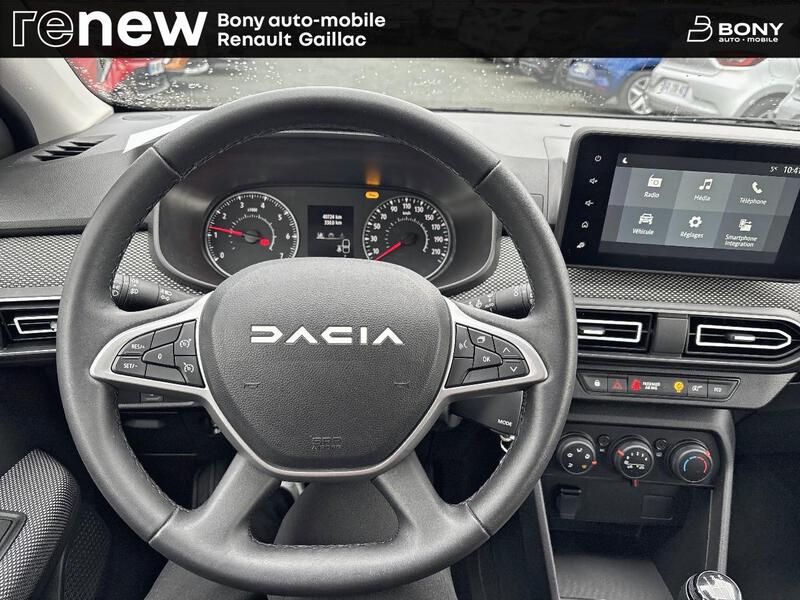 Dacia Sandero