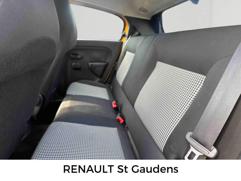 Renault Twingo E-Tech Electrique