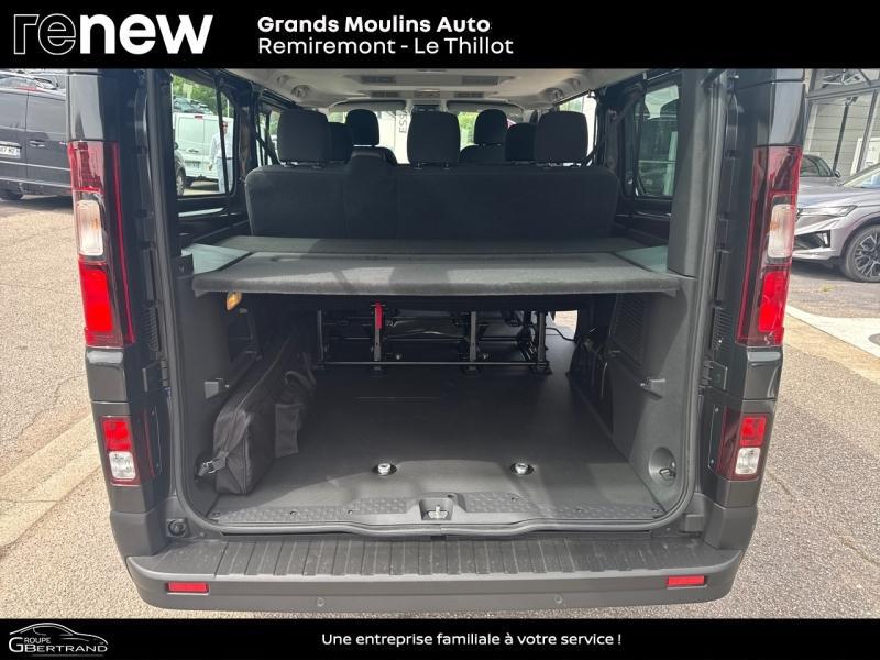 Renault Trafic Combi