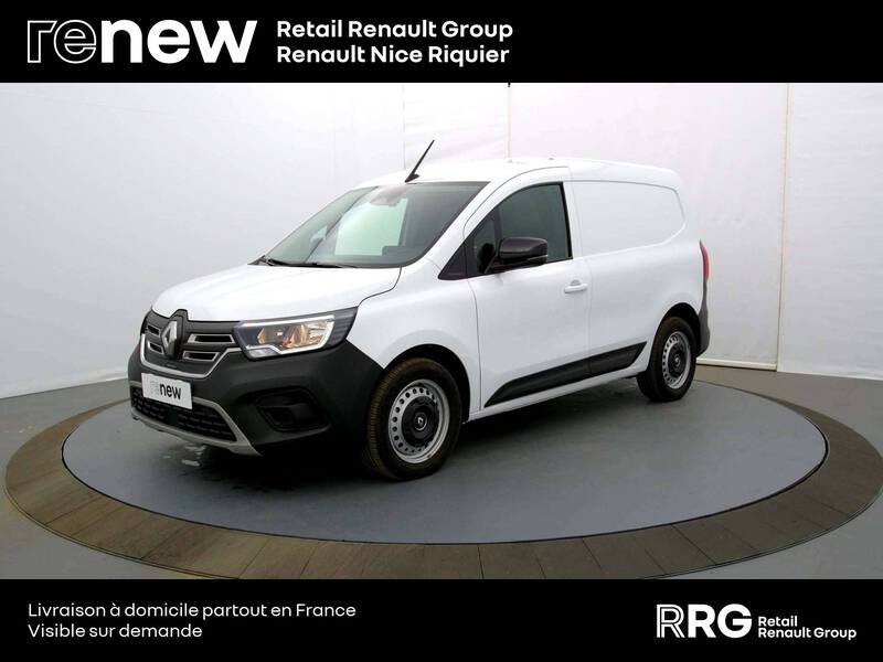 Renault Kangoo VAN E-Tech Electrique