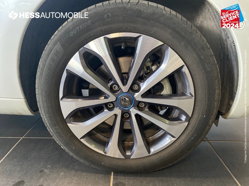 Renault ZOE E-Tech Electrique