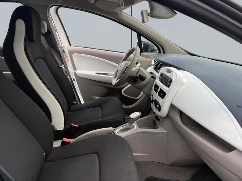 Renault ZOE E-Tech Electrique