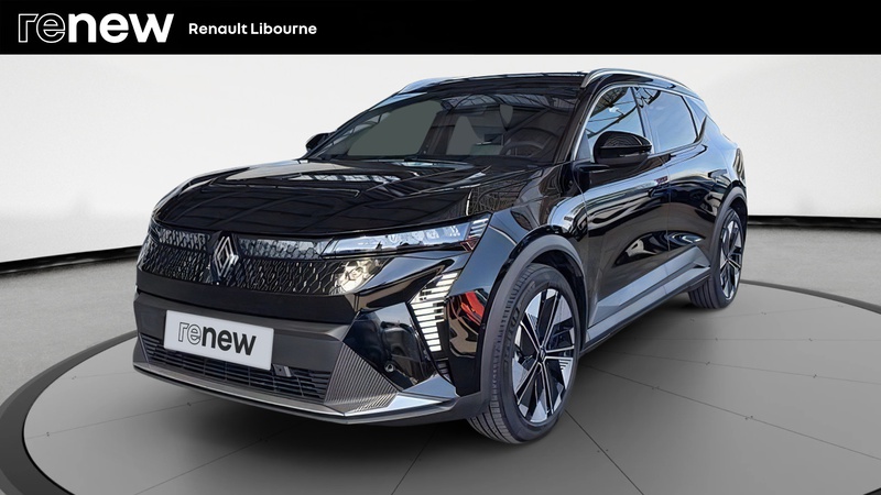 Renault Scenic E-Tech Electrique