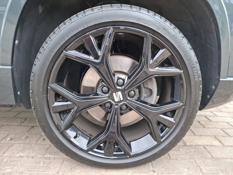 Fahrzeugabbildung Ateca FR 1.5 TSI ACT 110 kW (150 PS) 7-Gang DSG Bild 45 von 48
