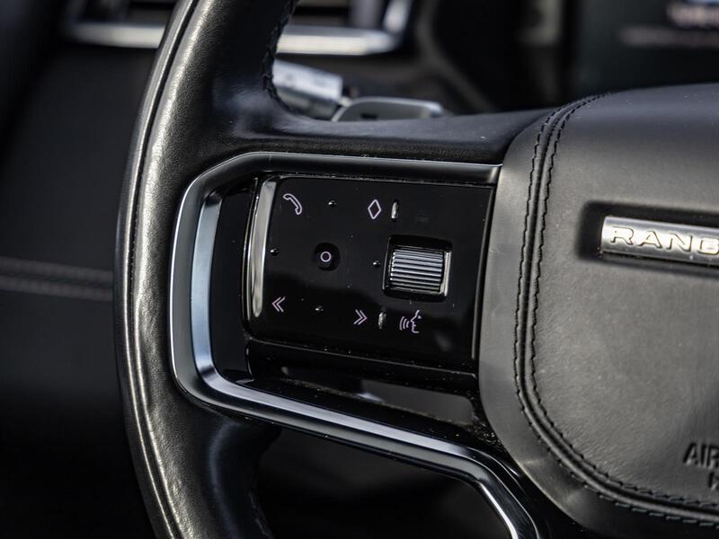 Fahrzeugabbildung Range Rover Velar WinterPaket AHK Bild 13 von 20