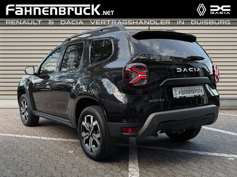 Fahrzeugabbildung Duster 360°Kamera AHK Bild 3 von 20