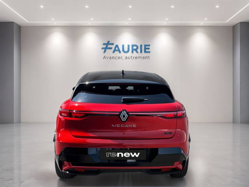 Renault Megane E-Tech Electrique
