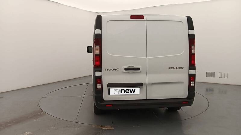 Renault Trafic Fourgon