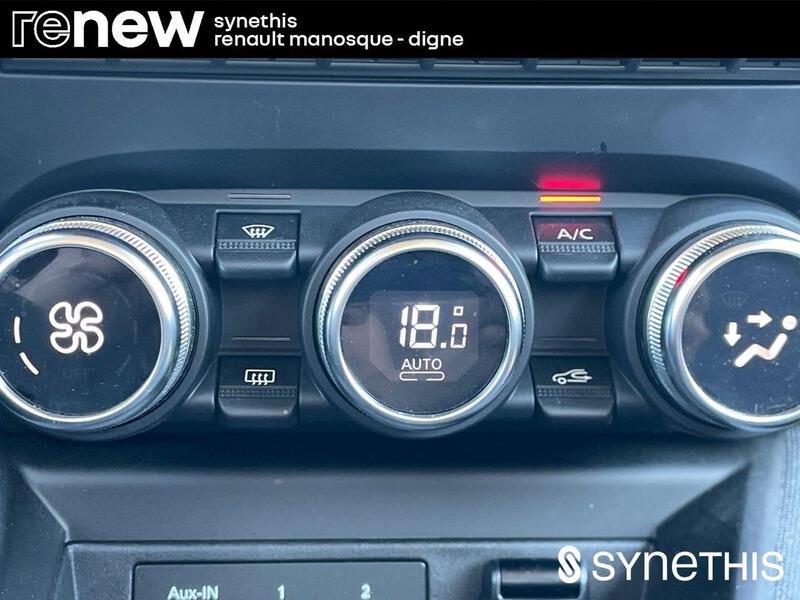 Renault ZOE E-Tech Electrique