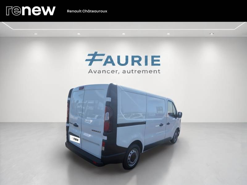 Renault Trafic Fourgon