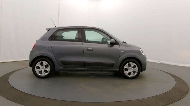 Renault Twingo III