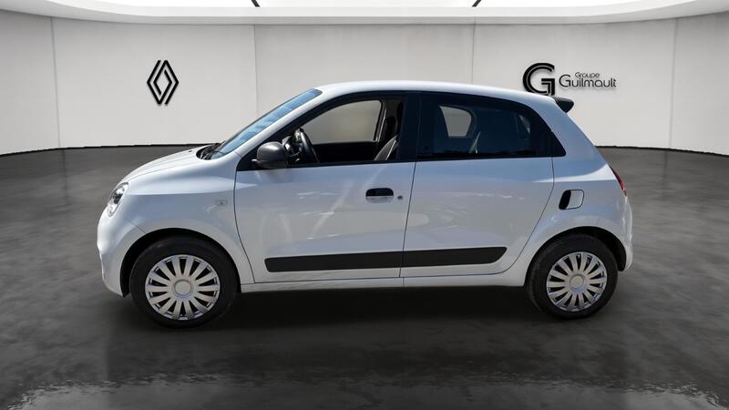 Renault Twingo E-Tech Electrique