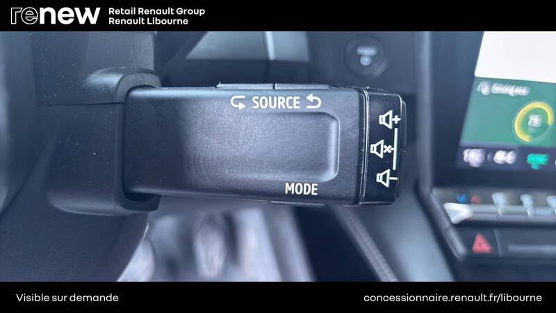 Renault Megane E-Tech Electrique