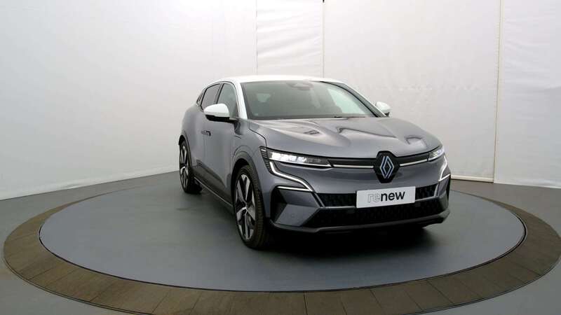 Renault Megane E-Tech Electrique