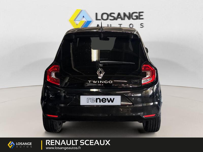 Renault Twingo E-Tech Electrique