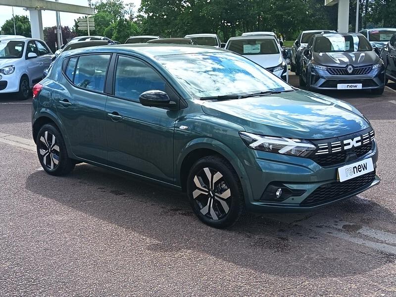 Dacia Sandero