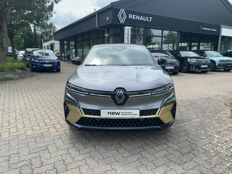 Renault Megane E-Tech