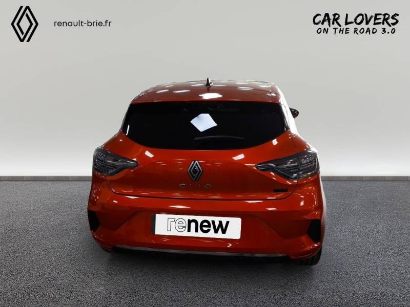 Renault Clio V
