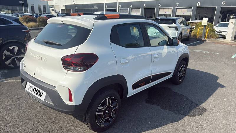 Dacia Spring