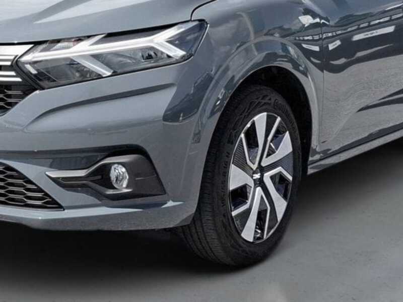 DACIA Sandero ECO-G 100 Bi-Fuel Expression — photo 4