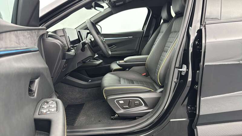 Renault Megane E-Tech Electrique