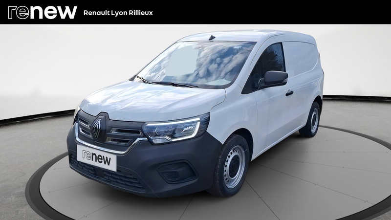 Renault Kangoo VAN E-Tech Electrique