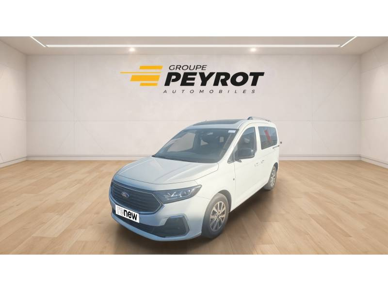 Ford Tourneo Connect III