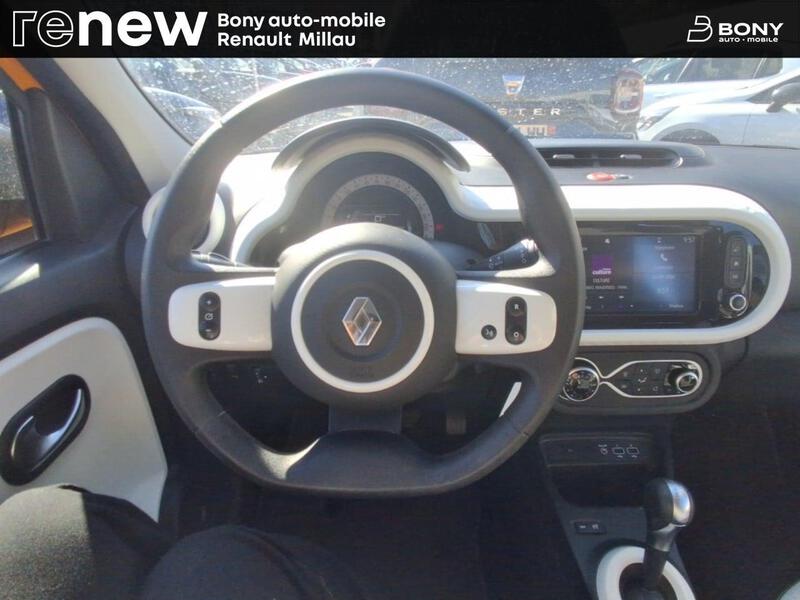 Renault Twingo E-Tech Electrique