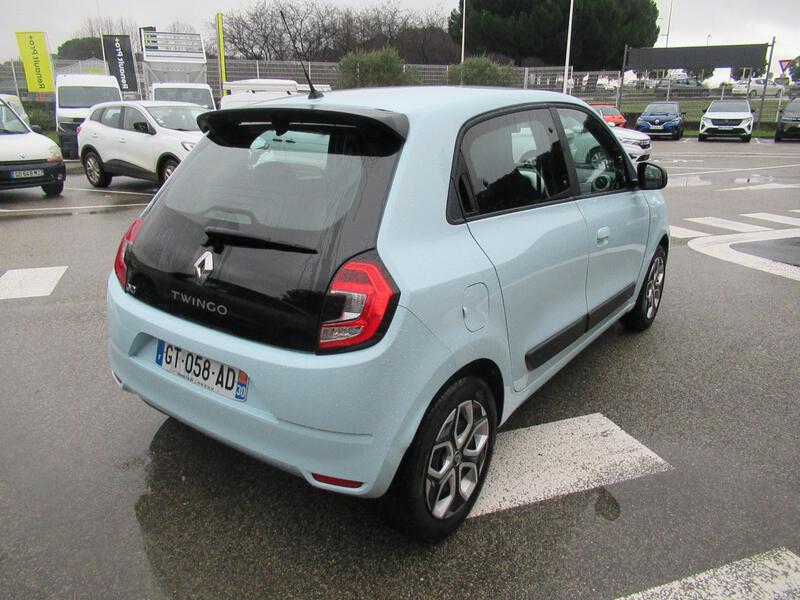 Renault Twingo III