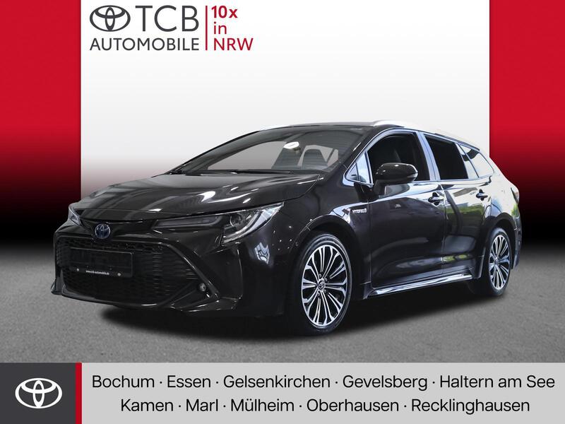Fahrzeugabbildung Corolla SHZ PDC KLIMA LM-Felgen BT Bild 1 von 16
