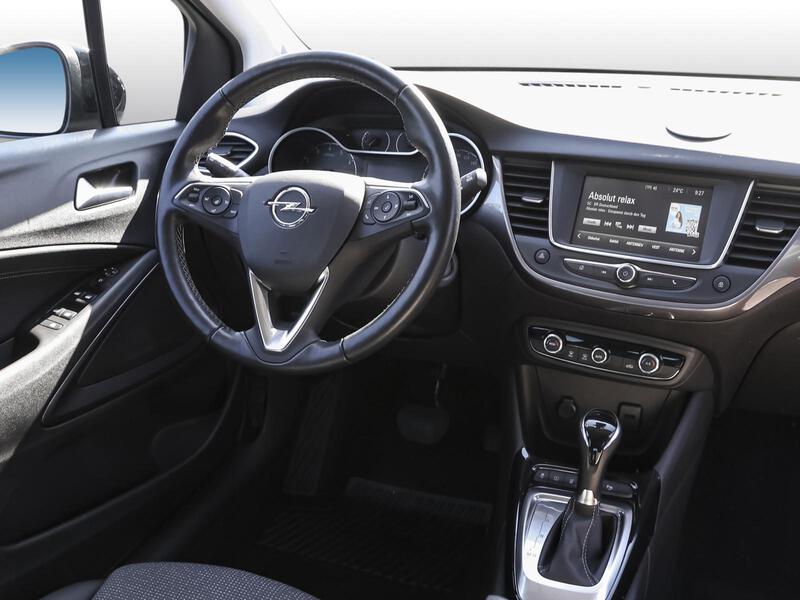 Opel Crossland