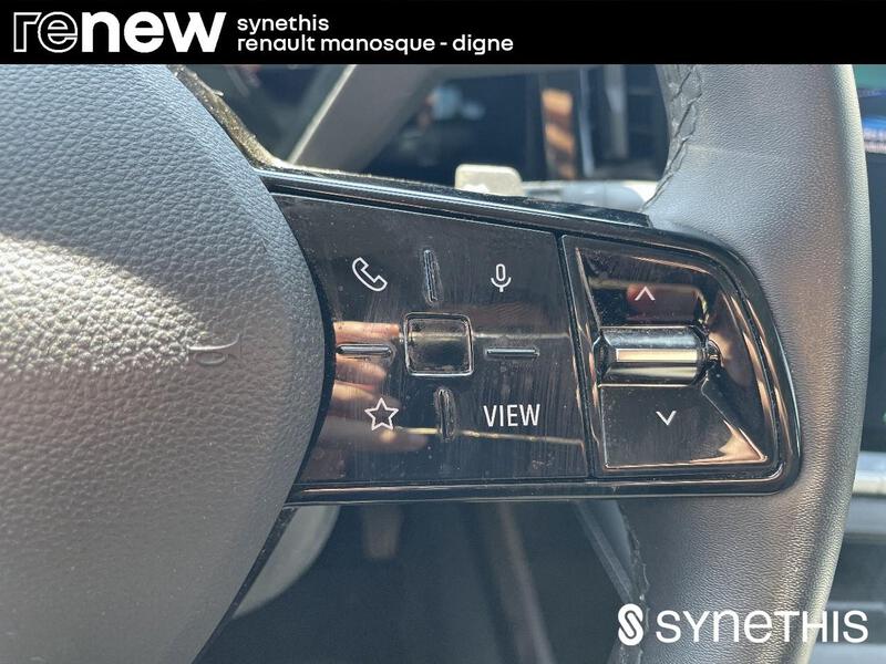 Renault Megane E-Tech Electrique