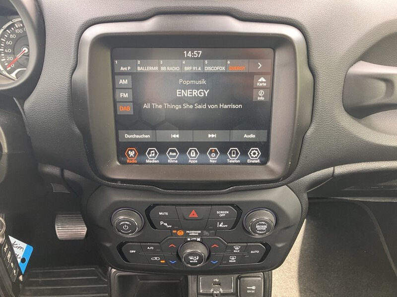 Jeep Renegade