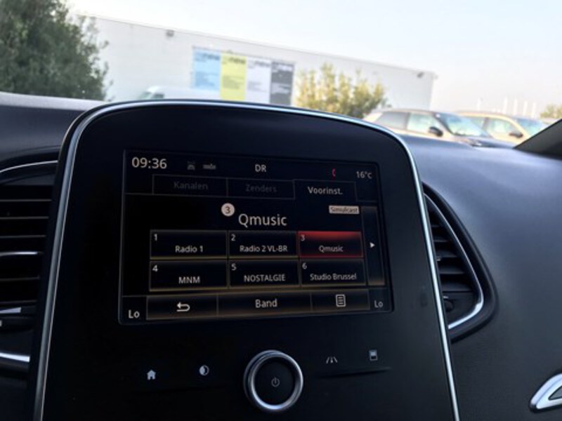 Renault Scenic
